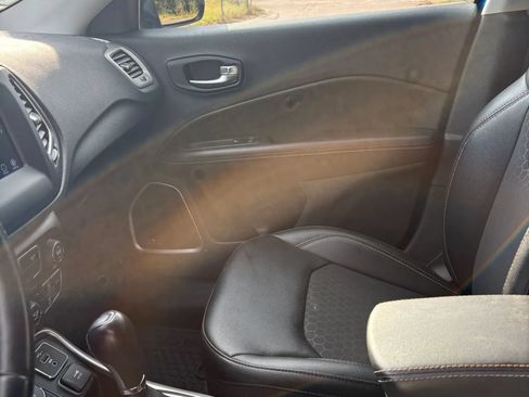 Used 2021 Jeep Compass Latitude w/ Sun and Sound Group AWD/4WD image 41