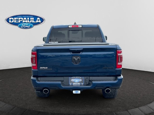 Used 2023 RAM 1500 Laramie AWD/4WD image 5