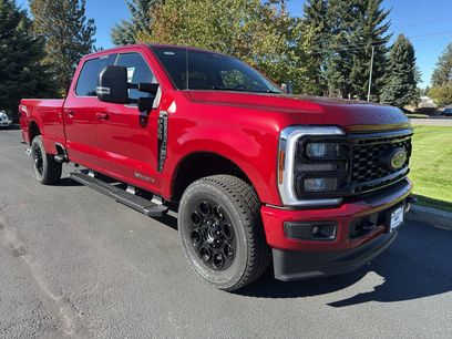 New 2026 Ford F350 XLT