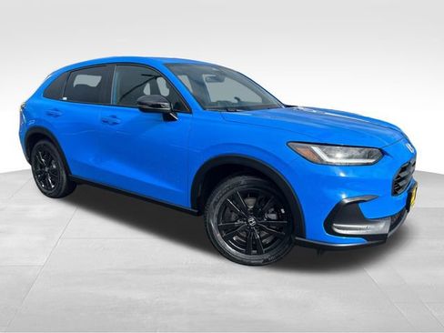 New 2026 Honda HR-V Sport image 1