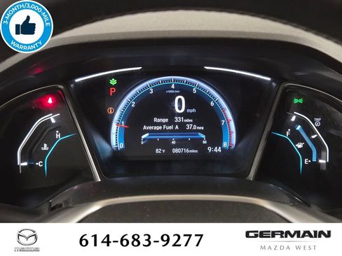 Used 2019 Honda Civic EX-L image 23