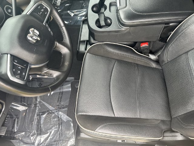 Used 2024 RAM 2500 Laramie AWD/4WD image 21