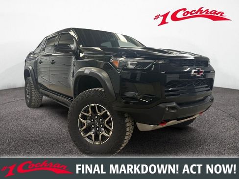 Certified 2024 Chevrolet Colorado ZR2 w/ ZR2 Convenience Package III image 1