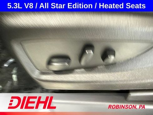Used 2018 Chevrolet Silverado 1500 LT w/ All Star Edition AWD/4WD image 19