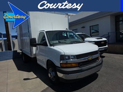Used 2022 Chevrolet Express 3500 w/ Power Convenience Package