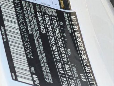 New 2026 Mercedes-Benz GLC 300 image 16