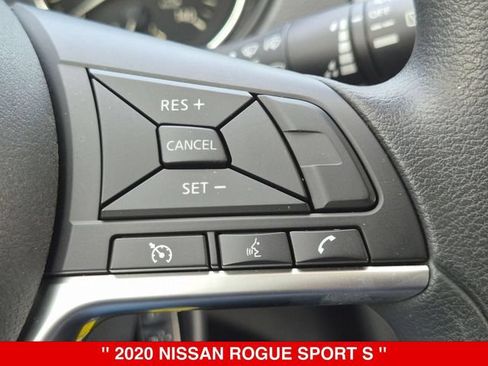 Used 2020 Nissan Rogue Sport S w/ Appearance Package AWD/4WD image 20