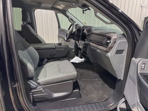 Used 2025 Ford F150 XLT w/ Equipment Group 301A Standard AWD/4WD image 24