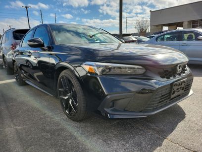 Used 2024 Honda Civic Sport