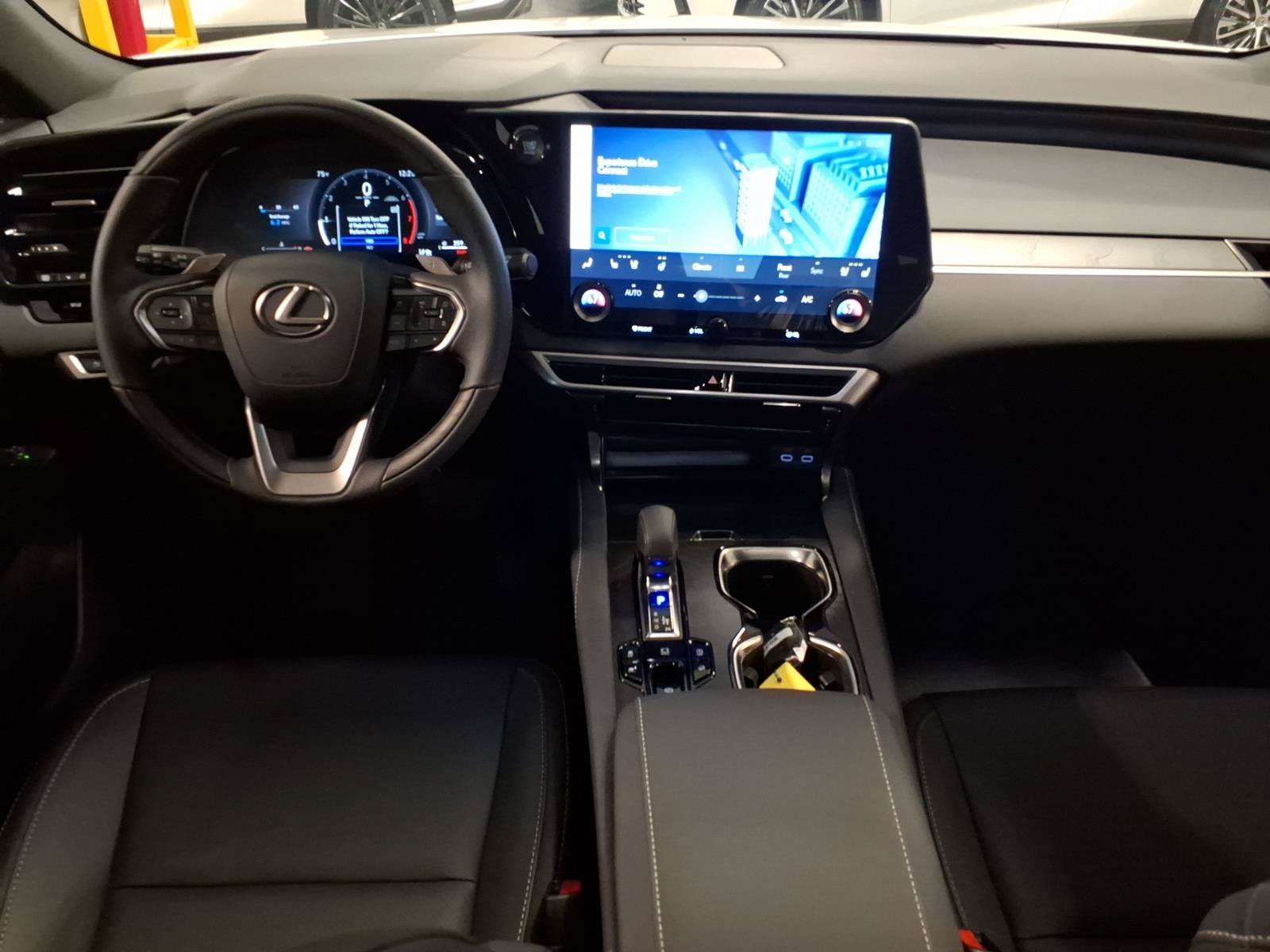 New 2026 Lexus RX 350 AWD image 11