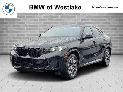 New 2026 BMW X6 M60i