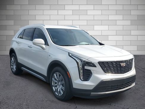 Used 2020 Cadillac XT4 Premium Luxury image 7