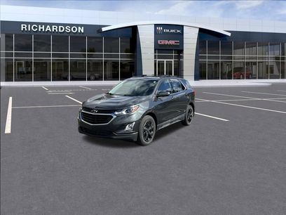Used 2018 Chevrolet Equinox LT w/ Sun & Infotainment Package