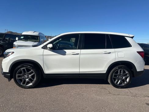 Used 2022 Honda Passport EX-L image 4