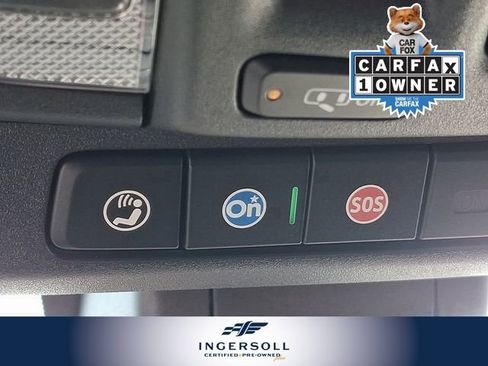 Used 2021 Chevrolet Silverado 1500 High Country w/ Safety Package II image 37