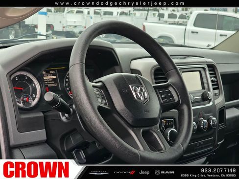 Used 2016 RAM 1500 Tradesman w/ Popular Equipment Group RWD image 25