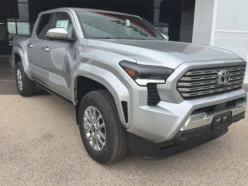 New 2026 Toyota Tacoma Limited AWD/4WD image 2