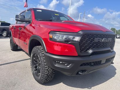 New 2026 RAM 1500 Rebel w/ Advanced Safety Group II