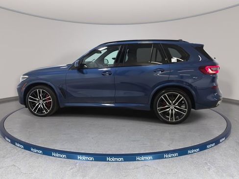 Certified 2023 BMW X5 xDrive40i w/ M Sport Package image 8