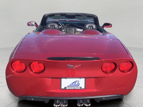 Used 2010 Chevrolet Corvette Grand Sport w/ Preferred Equipment Group RWD image 19