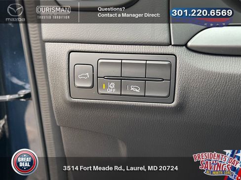 Used 2023 MAZDA CX-9 Touring Plus image 31