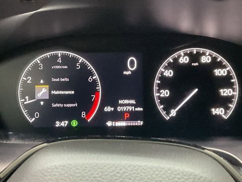 Certified 2023 Honda HR-V Sport image 12