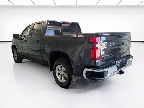 Used 2023 Chevrolet Silverado 1500 LT w/ Safety Package AWD/4WD image 6
