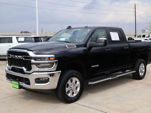 Used 2025 RAM 2500 Big Horn image 3