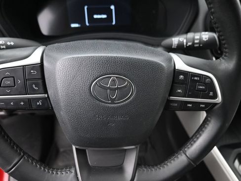 Used 2024 Toyota Grand Highlander AWD image 19