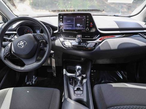 Certified 2021 Toyota C-HR LE FWD image 12