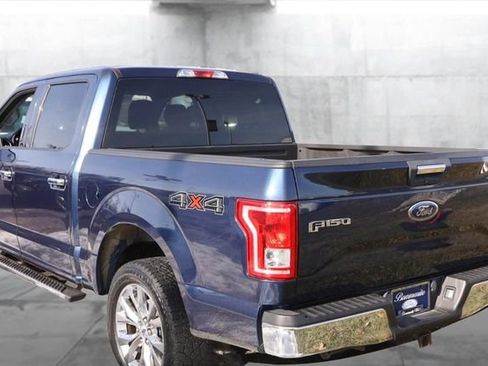 Used 2016 Ford F150 XLT w/ Equipment Group 301A Mid image 5