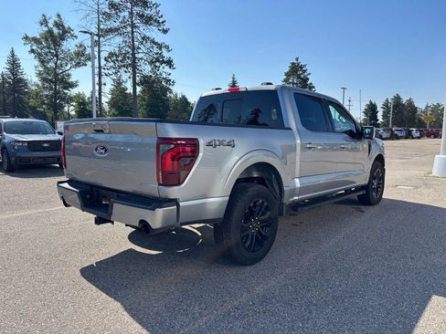 Used 2025 Ford F150 Lariat AWD/4WD image 3