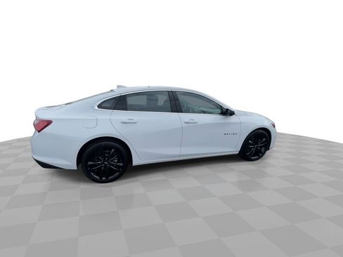 Used 2024 Chevrolet Malibu LT w/ Sport Edition FWD image 8