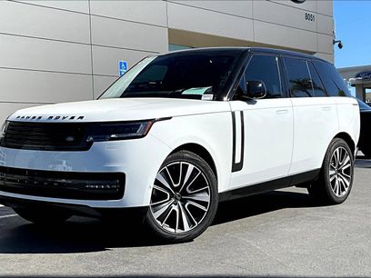 Certified 2025 Land Rover Range Rover SE