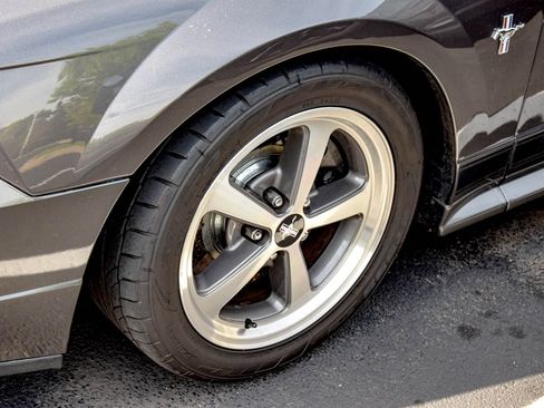 Used 2003 Ford Mustang Mach 1 RWD image 22