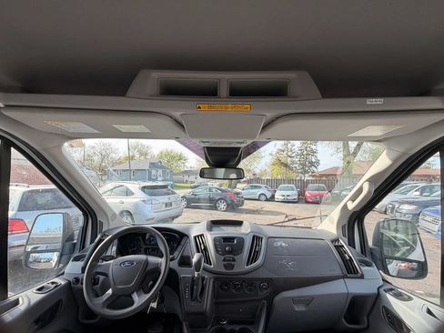 Used 2016 Ford Transit 250 148 Medium Roof RWD image 2