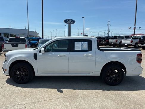 Used 2025 Ford Maverick Lobo AWD/4WD image 4