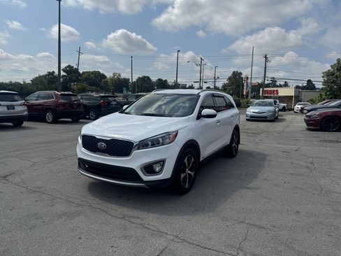 Used 2016 Kia Sorento EX AWD/4WD image 7