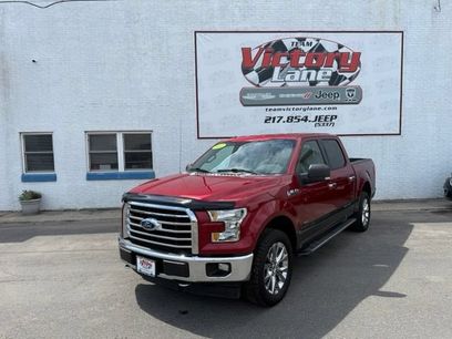 Used 2017 Ford F150 XLT w/ Equipment Group 302A Luxury