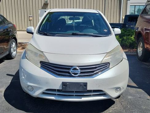 Used 2014 Nissan Versa Note SV FWD image 2