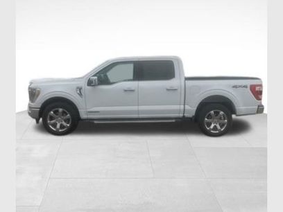 Certified 2023 Ford F150 Lariat w/ Equipment Group 502A High