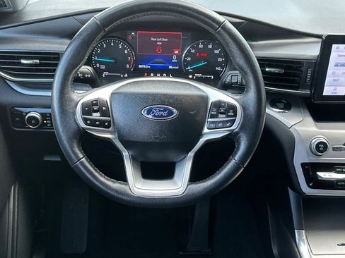 Used 2023 Ford Explorer XLT w/ Equipment Group 202A image 14