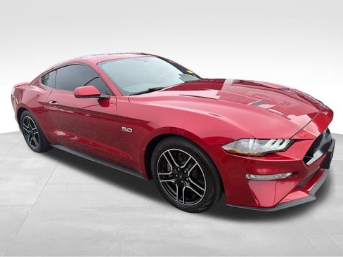 Used 2020 Ford Mustang GT image 8