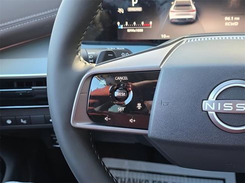 New 2026 Nissan Murano Platinum w/ Cargo Package image 24