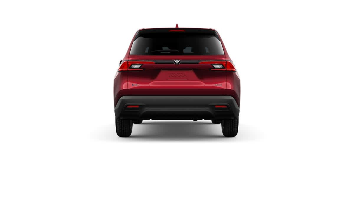 New 2026 Toyota Grand Highlander XLE FWD image 8
