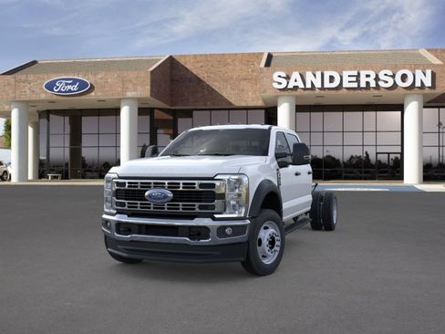 New 2026 Ford F450 XL w/ XL Chrome Package AWD/4WD image 3