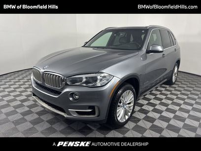 Used 2017 BMW X5 xDrive35i