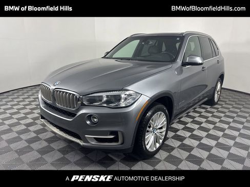 Used 2017 BMW X5 xDrive35i image 1