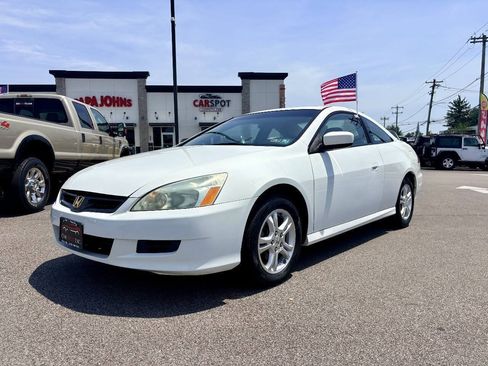 Used 2007 Honda Accord EX-L image 2