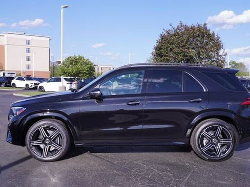 New 2026 Mercedes-Benz GLE 350 4MATIC image 11
